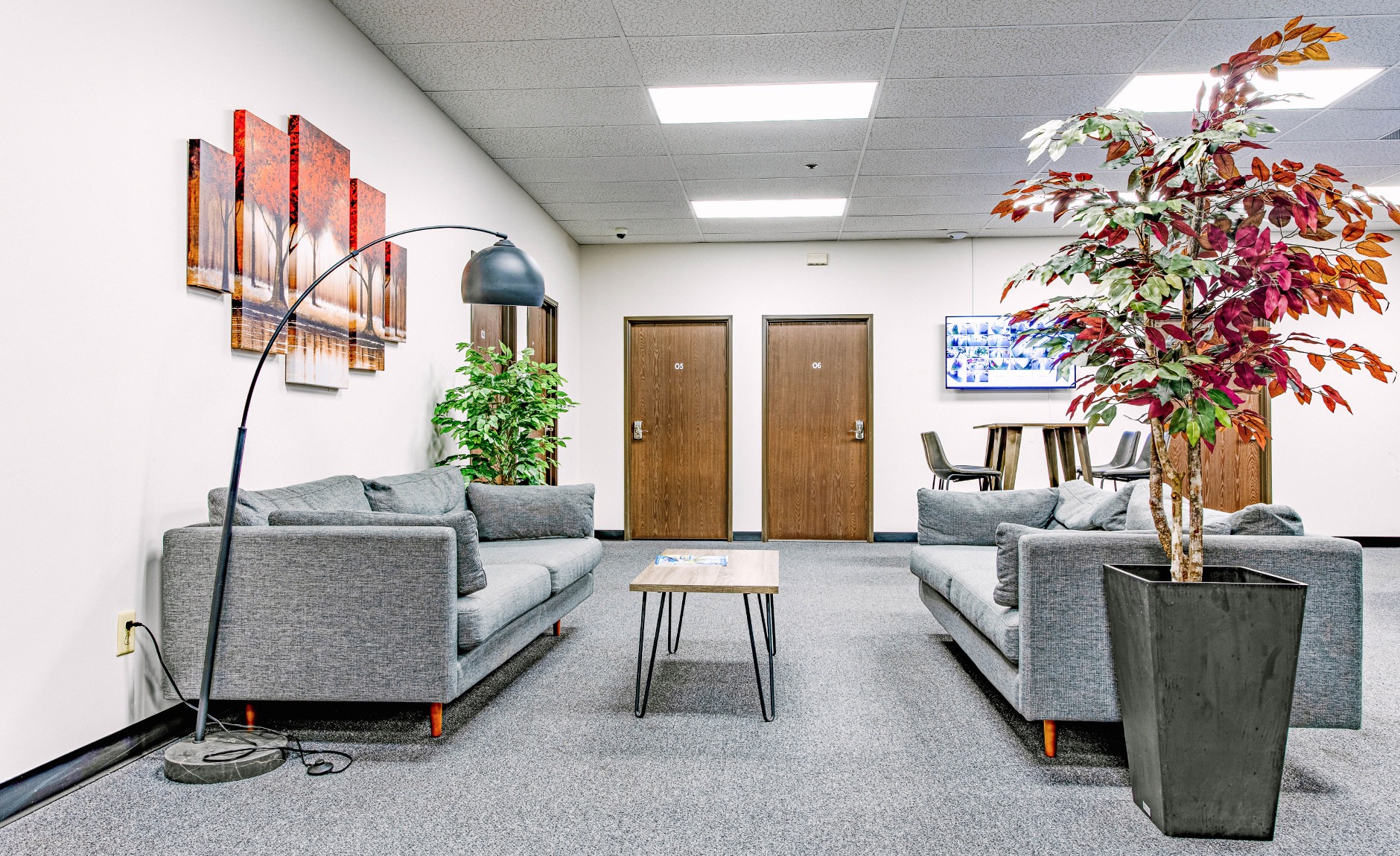 Anaheim, CA Industrial Space CoWorking Office & Warehouse Space for