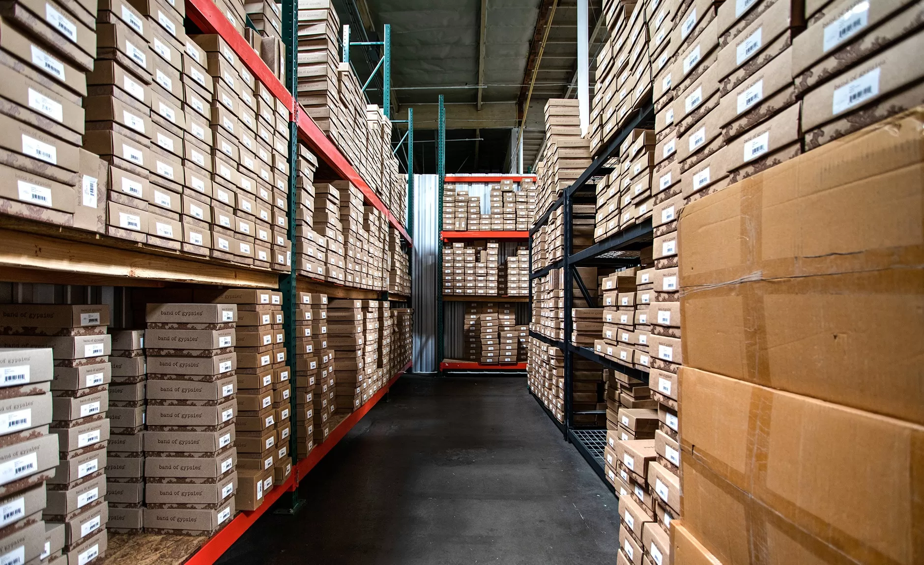 warehouse storage in gardena