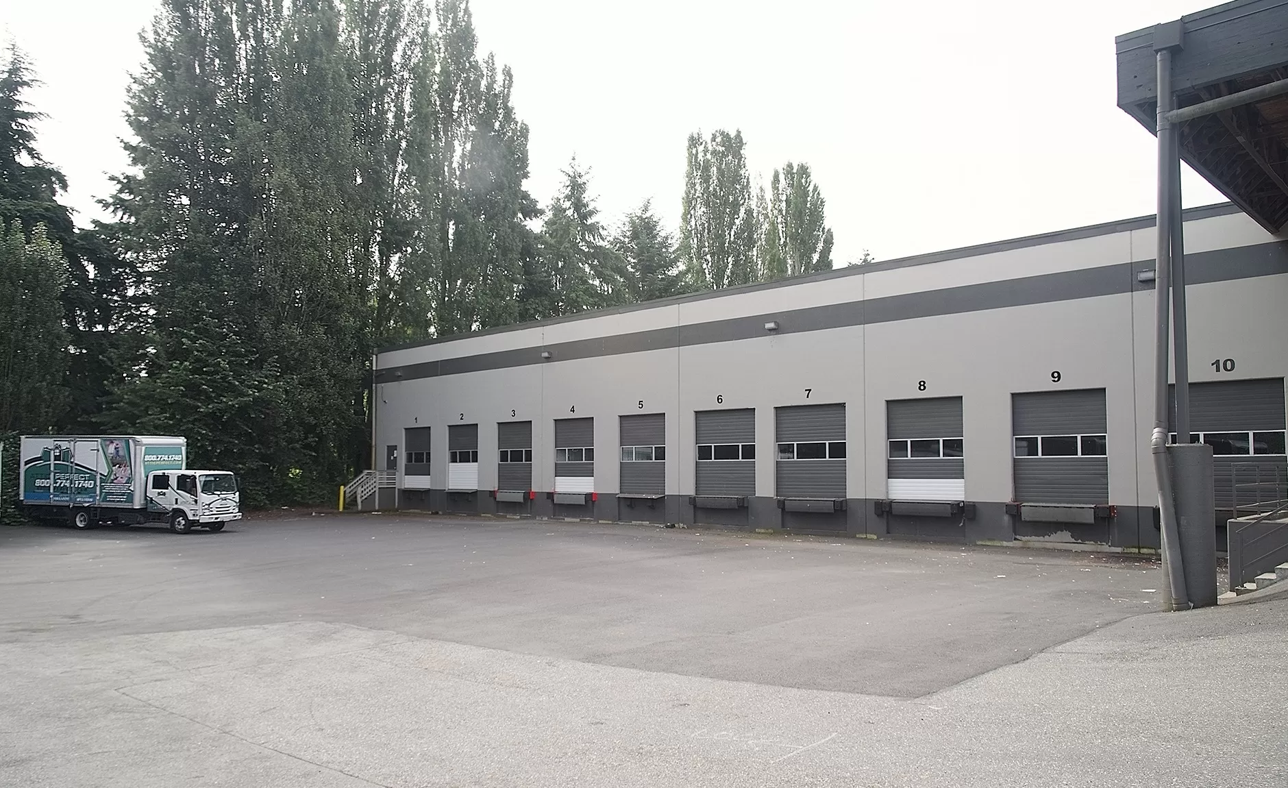 redmond warehouse storage