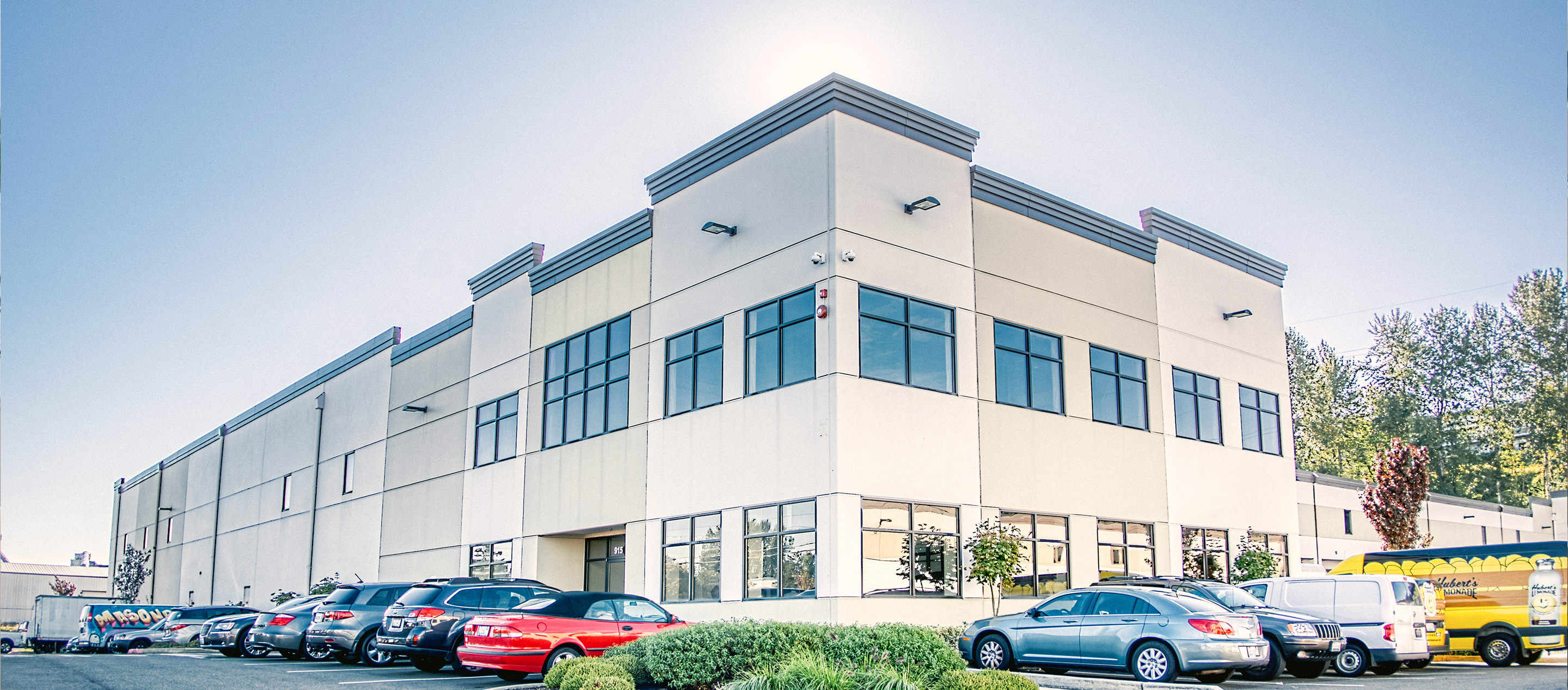 Anaheim, CA Industrial Space CoWorking Office & Warehouse Space for