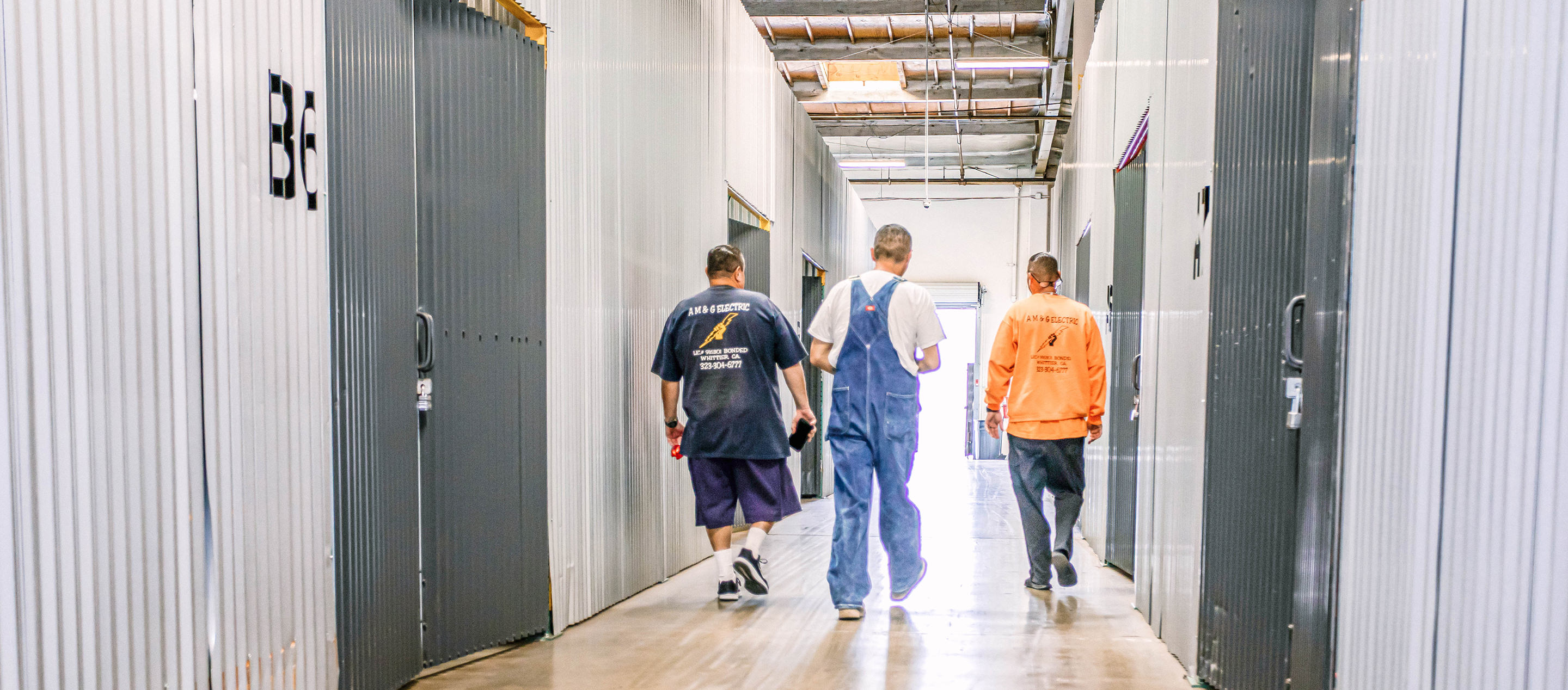 Gardena, CA Industrial Space CoWorking Office & Warehouse Space for