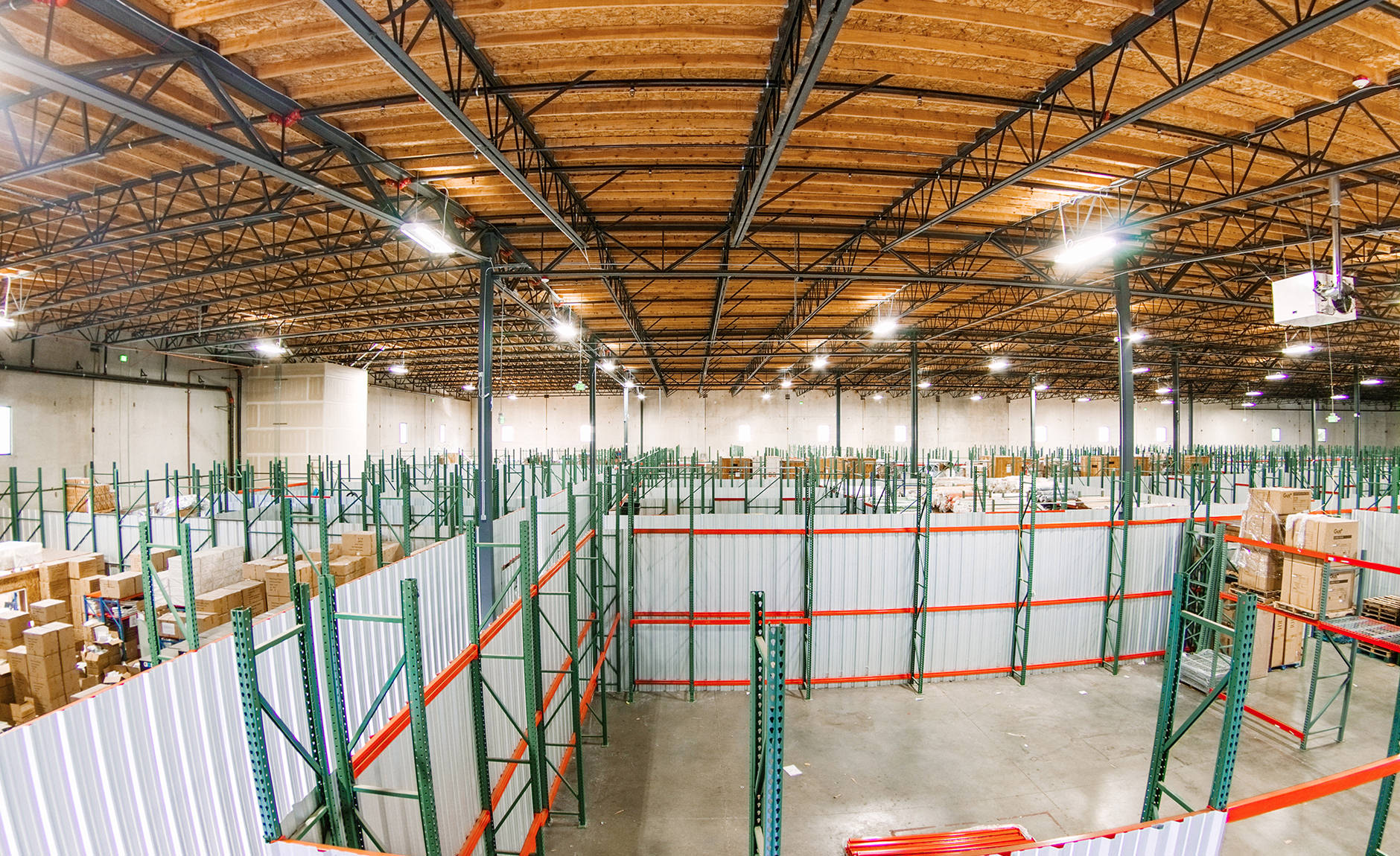 Seattle Southcenter Small Business Warehouse Space for Rent ReadySpaces