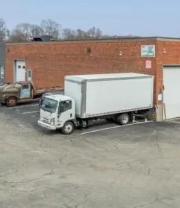 Braintree Box Truck Parking