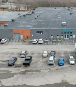 Braintree car and truck parking rental