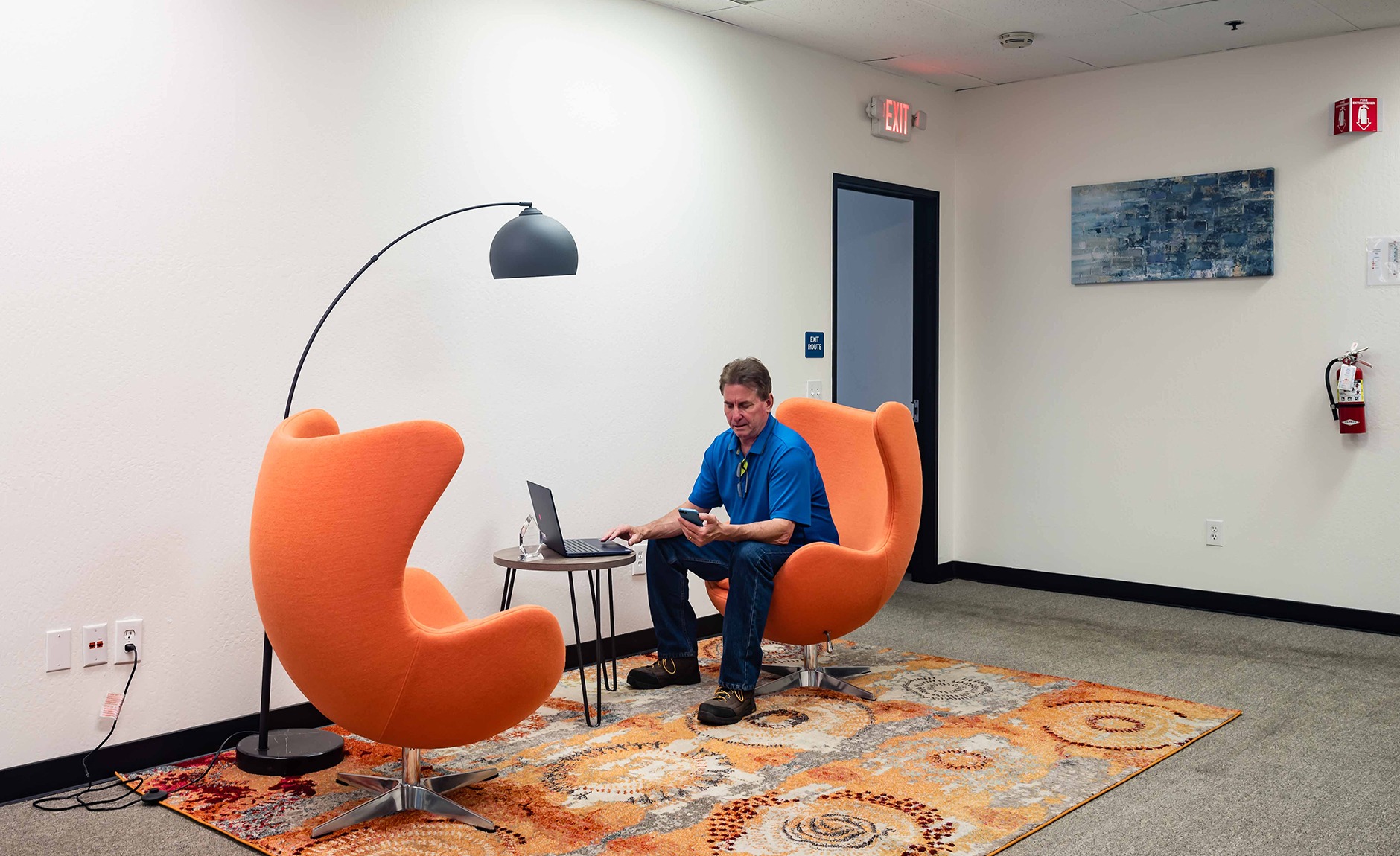 san jose coworking offices