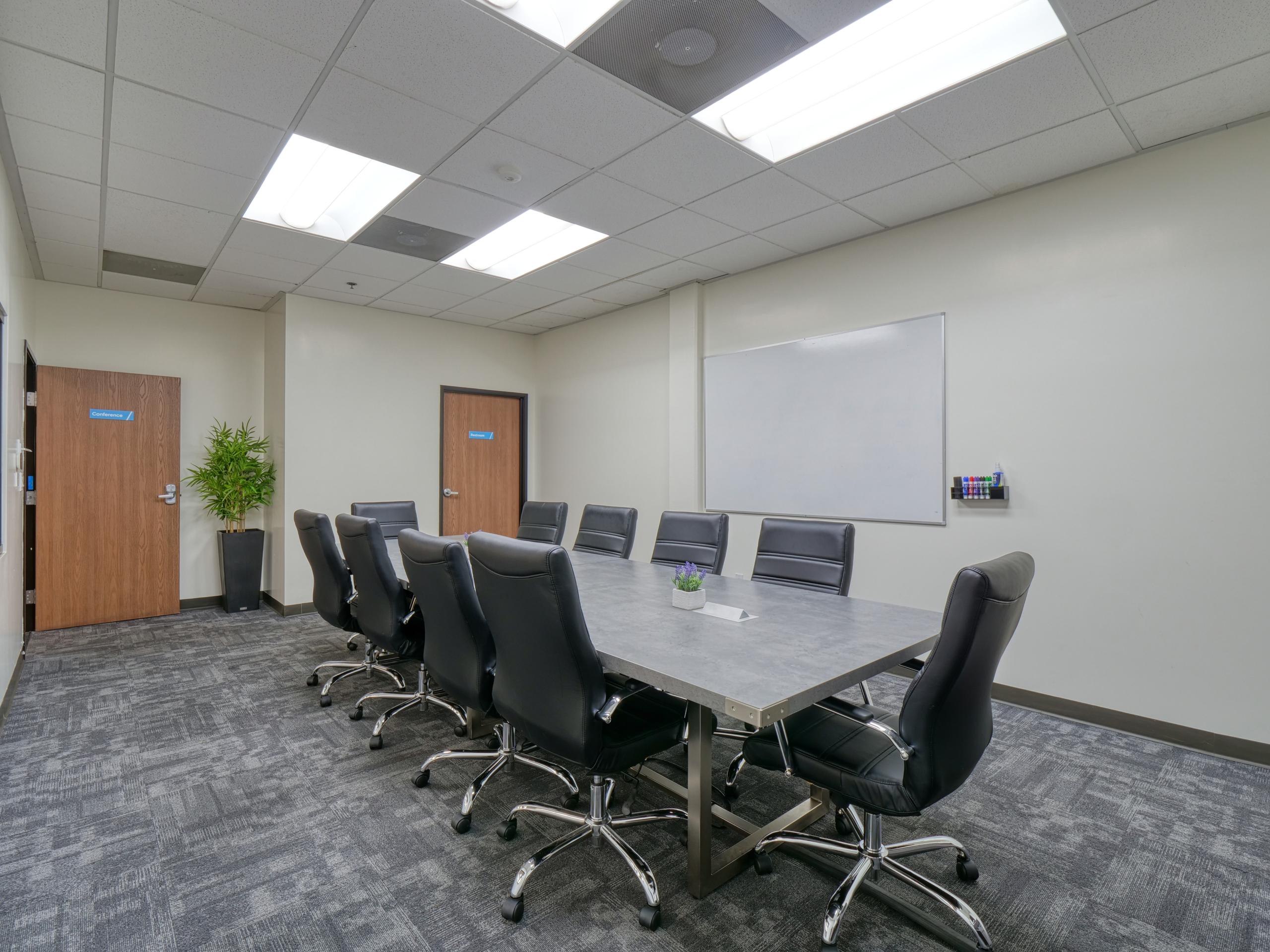 Conference Room at ReadySpaces South Gate