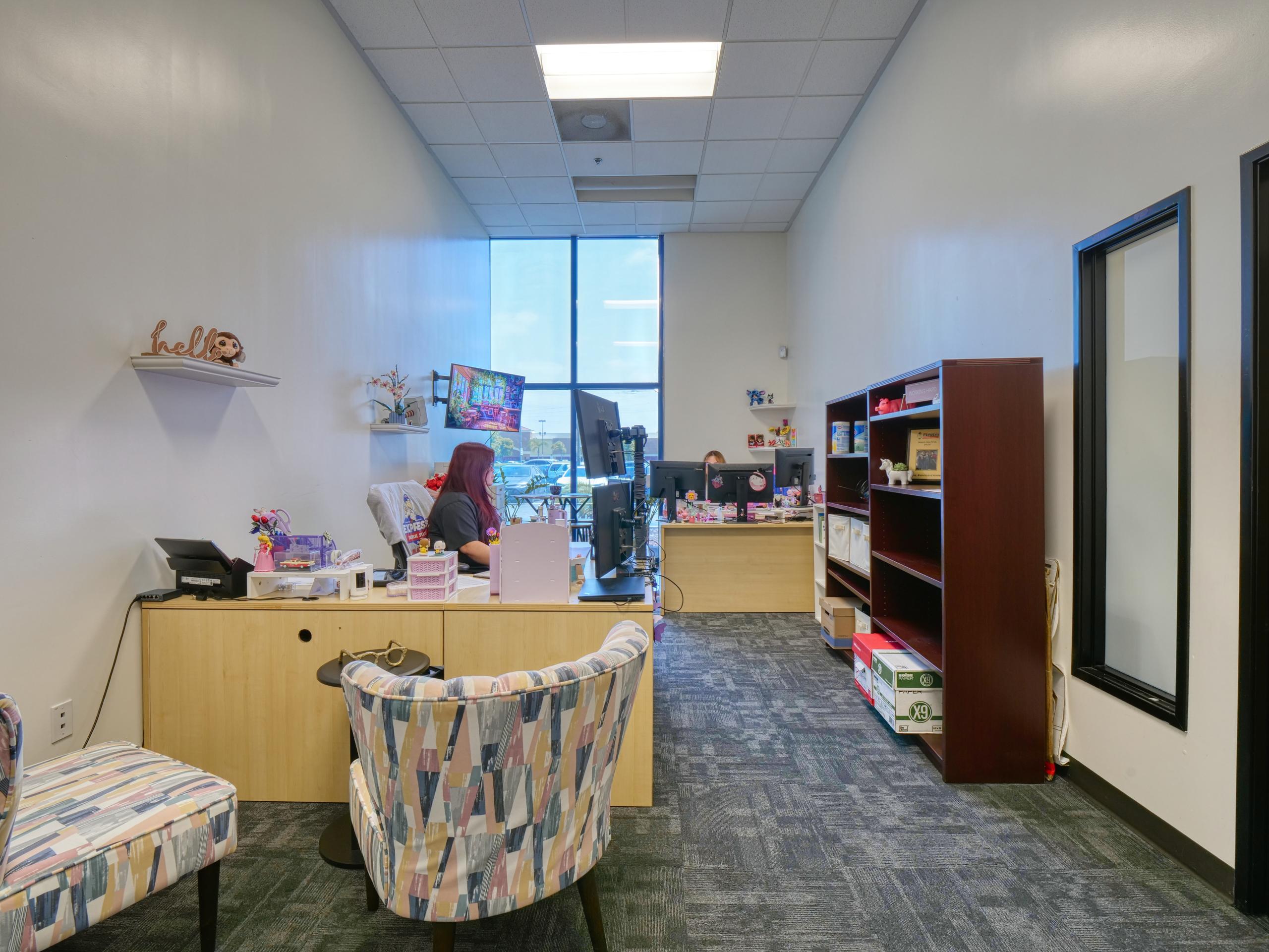 private office spaces ReadySpaces South Gate