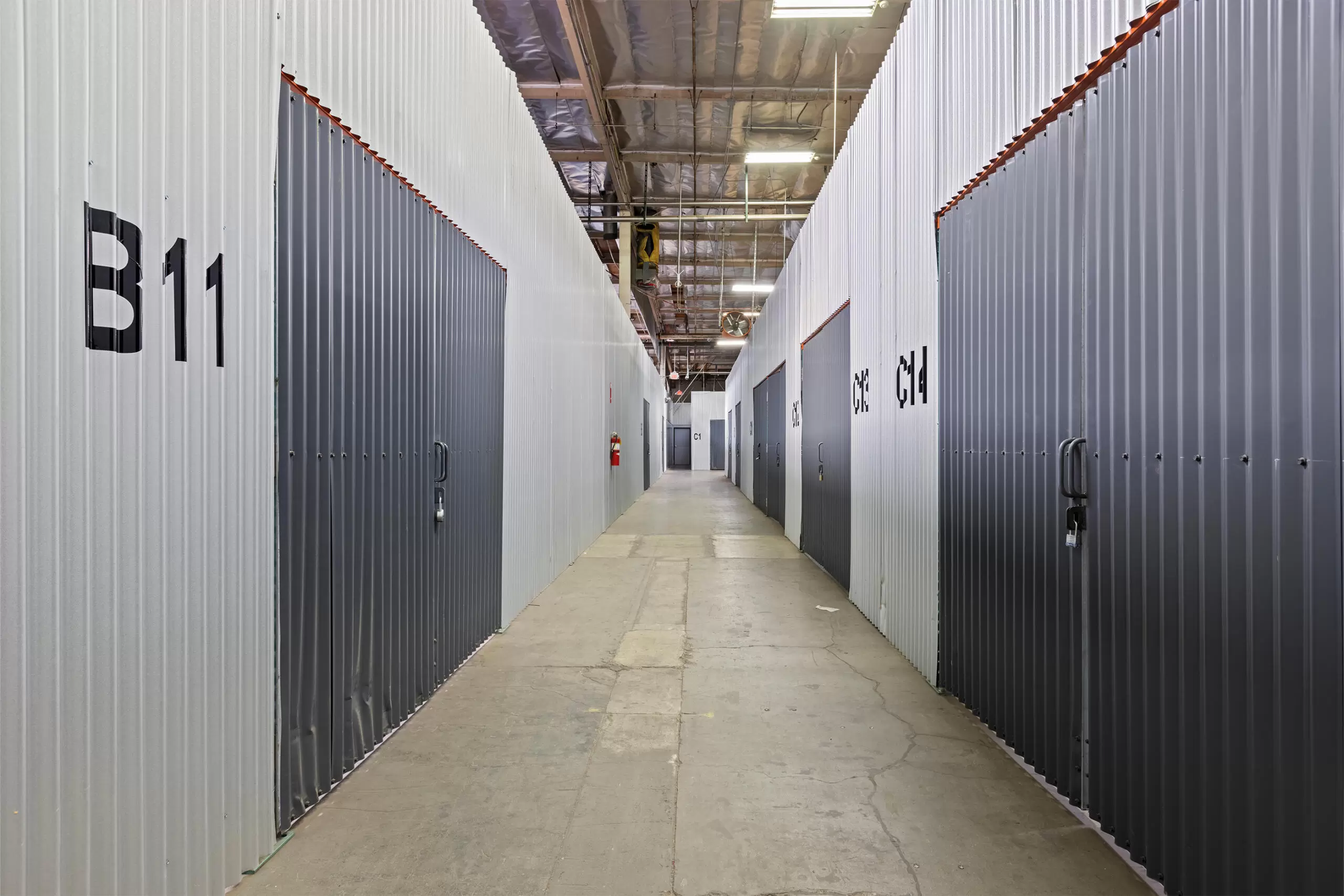 warehouse units in chatsworth