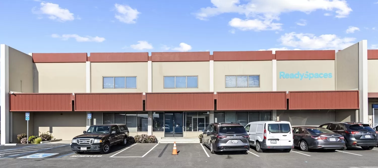 South San Francisco Small Warehouse Facility