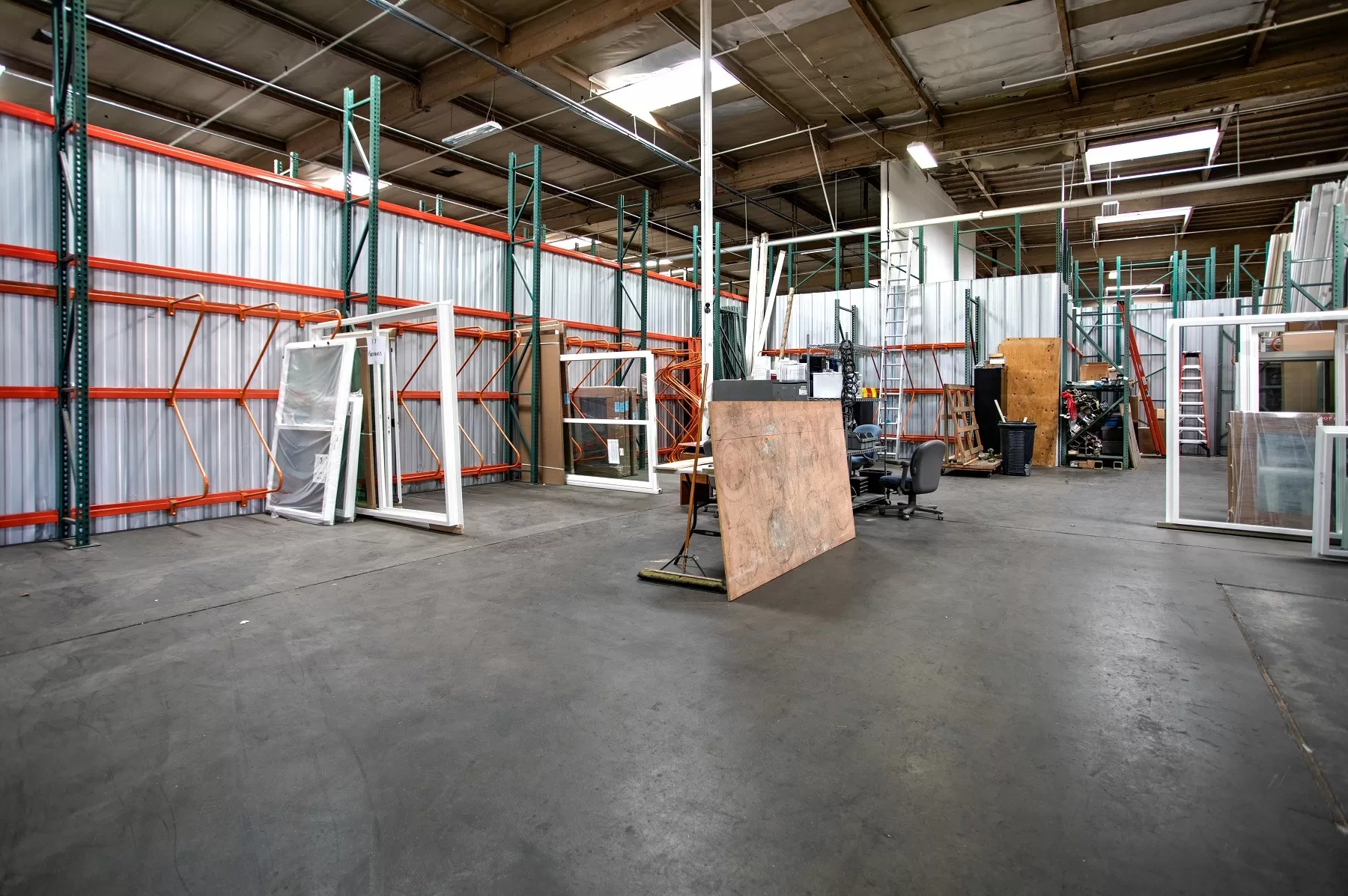 Sacramento Warehouse Space for Rent