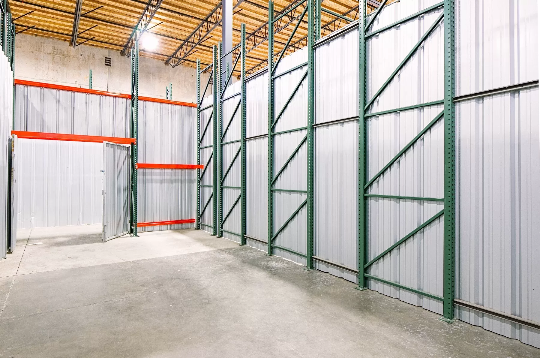 Toronto Warehouse Space for Rent