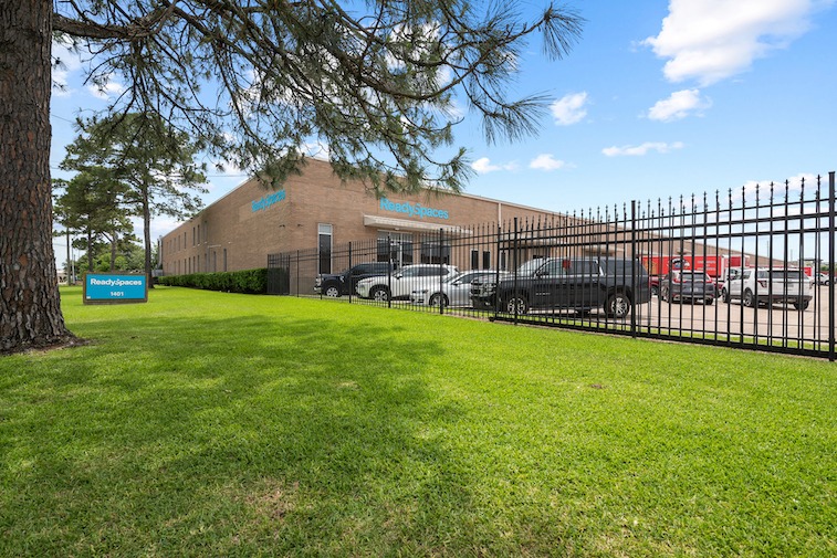 Houston Small Warehouse Space for Rent ReadySpaces