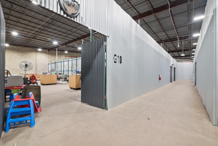 Houston Small Warehouse Space for Rent ReadySpaces