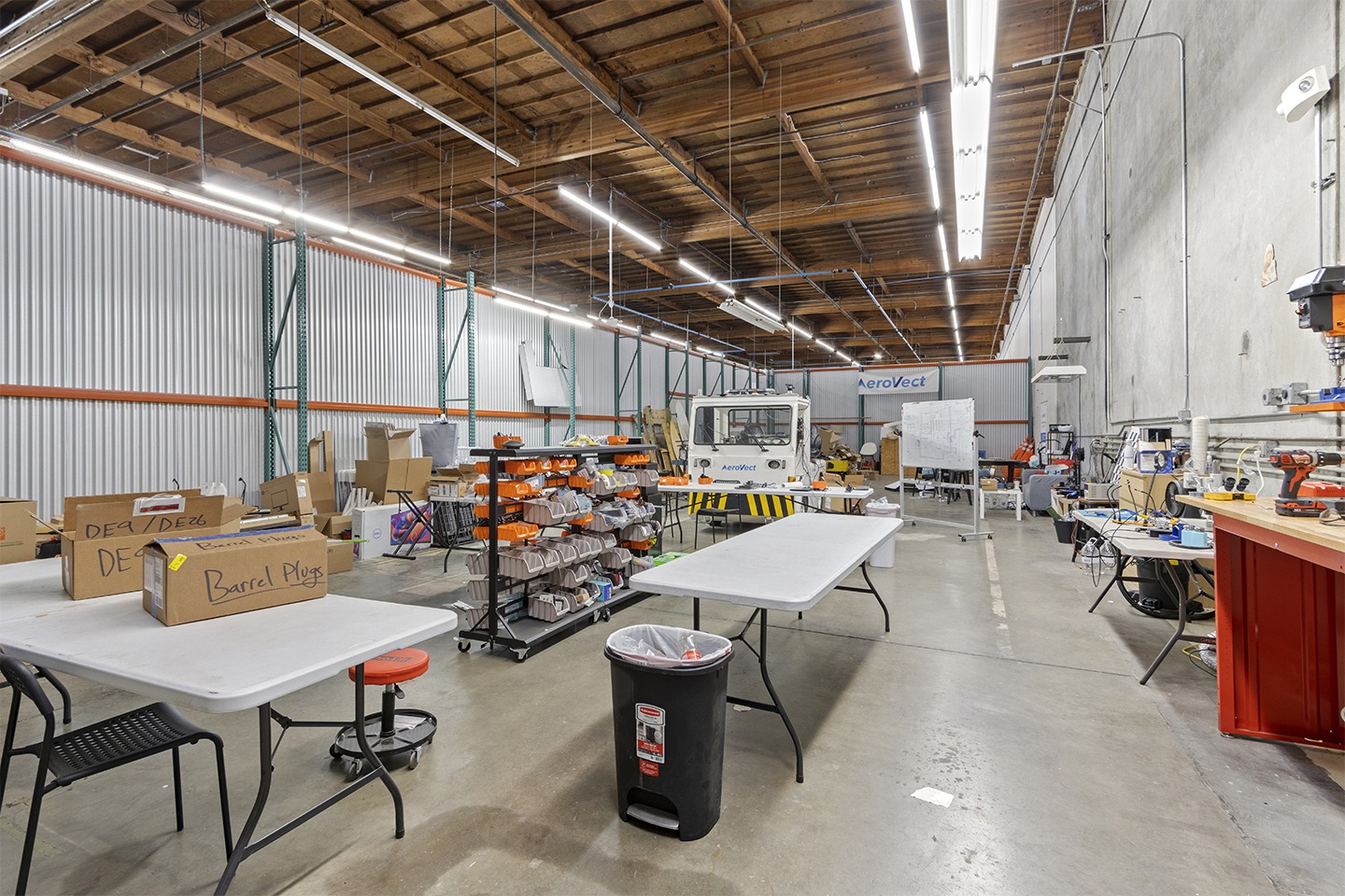 Landover warehouse space for a small business