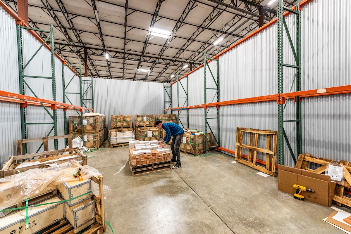 North Jersey Warehouse Space for Rent