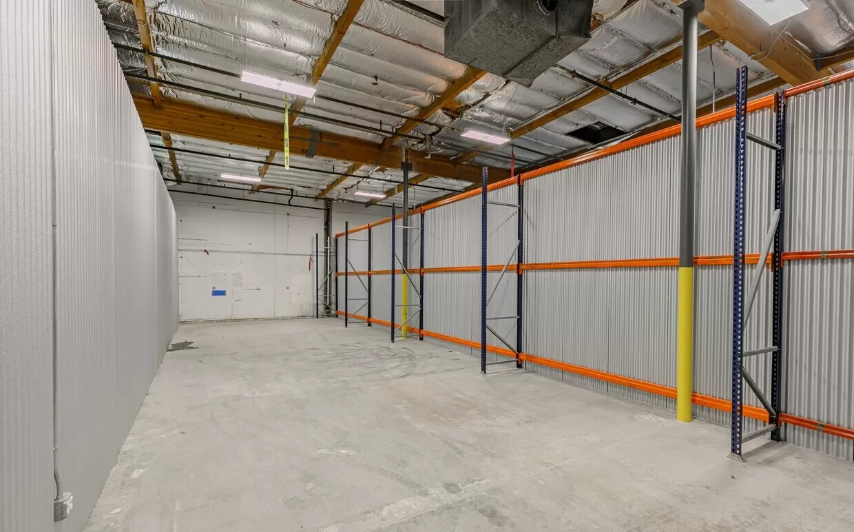 A large warehouse with a lot of storage space in Chula Vista, CA.
