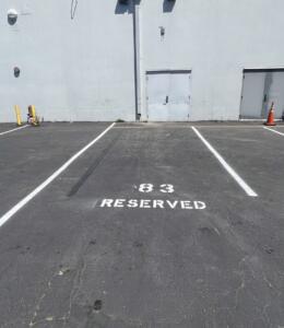 Standard Car Parking
