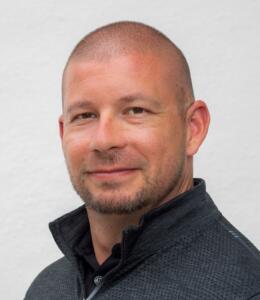 Chris Dailey, National Operations Manager
