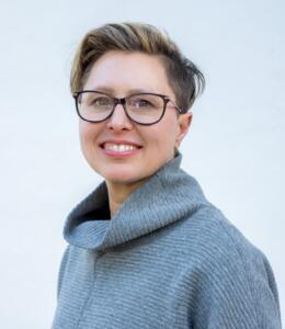 Jennie Mull-Scotty, Director of Operations