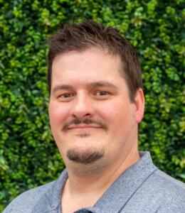 Ryan Santini, Northern California Regional Manager