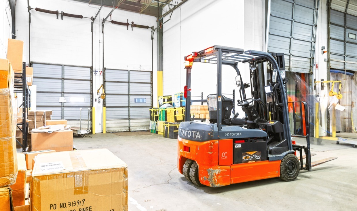 KEO_Forklift
