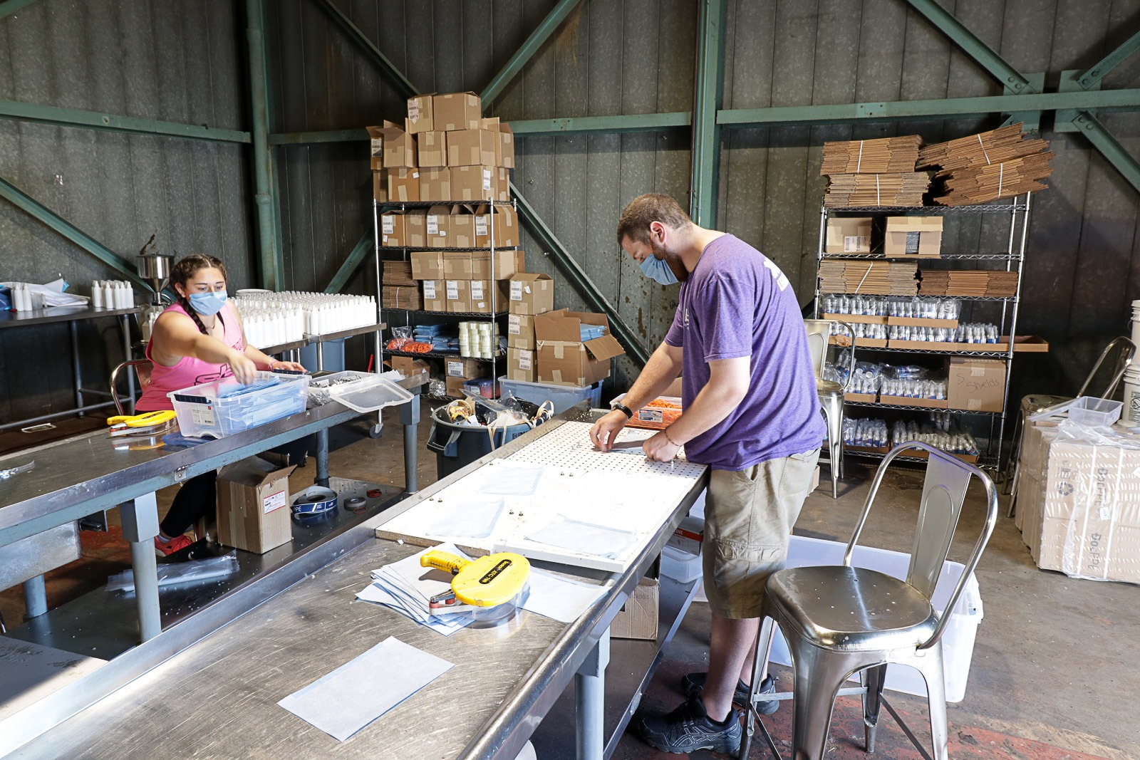 LightManufacturing