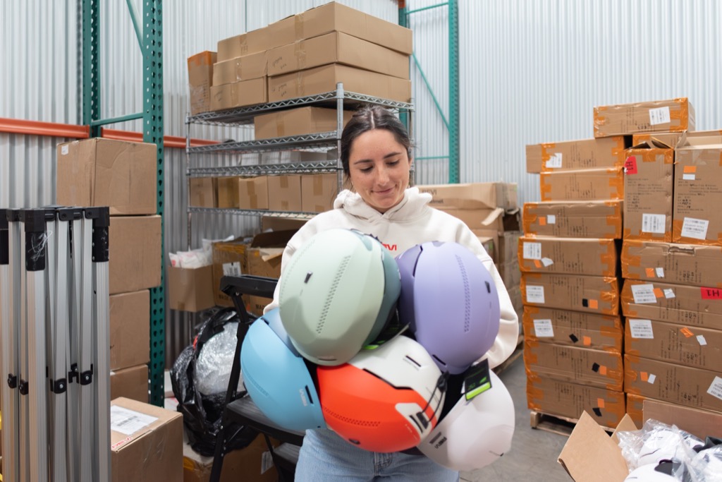 warehouse use ecommerce distribution copy