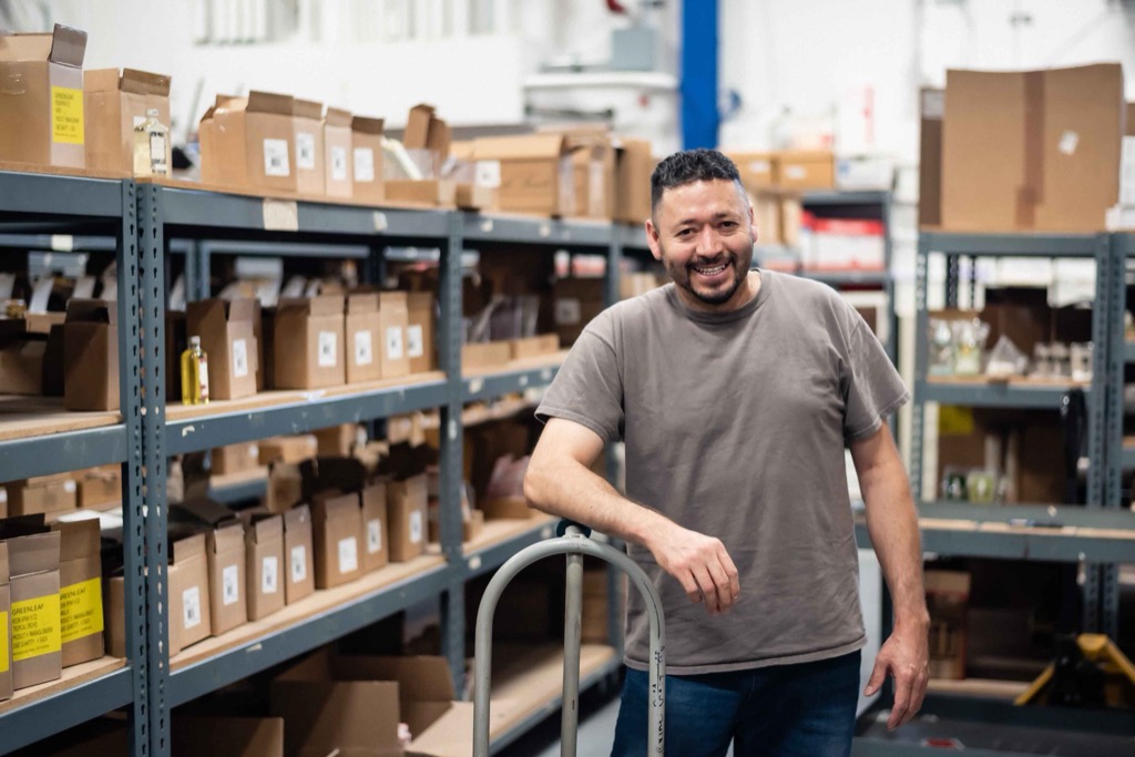 warehouse use ecommerce fulfillment copy